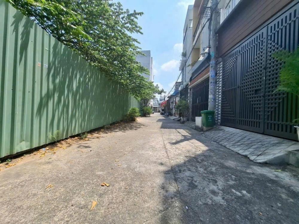 Nhà Đẹp Tân Thới Nhất - Quận 12 Sát Tân Bình: 46m², Nở Hậu, Giá 3.75 Tỷ