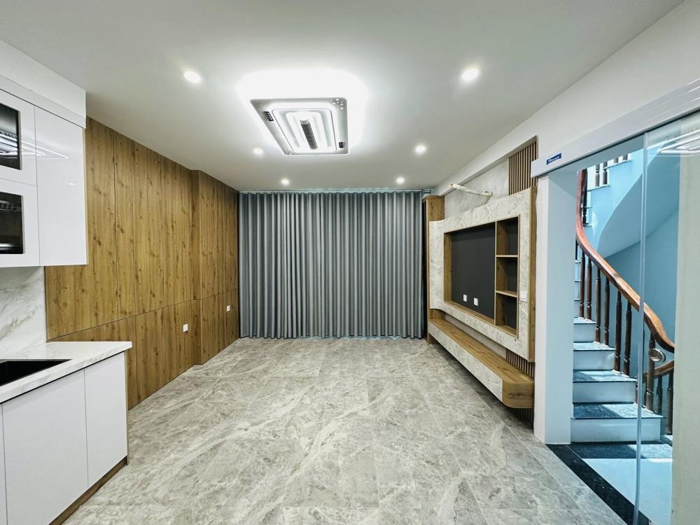 Bán nhà phố Hà Trì, Hà Đông: 44mx5T, Thang máy, Full NT, Ô tô KD - Giá 10 tỷ