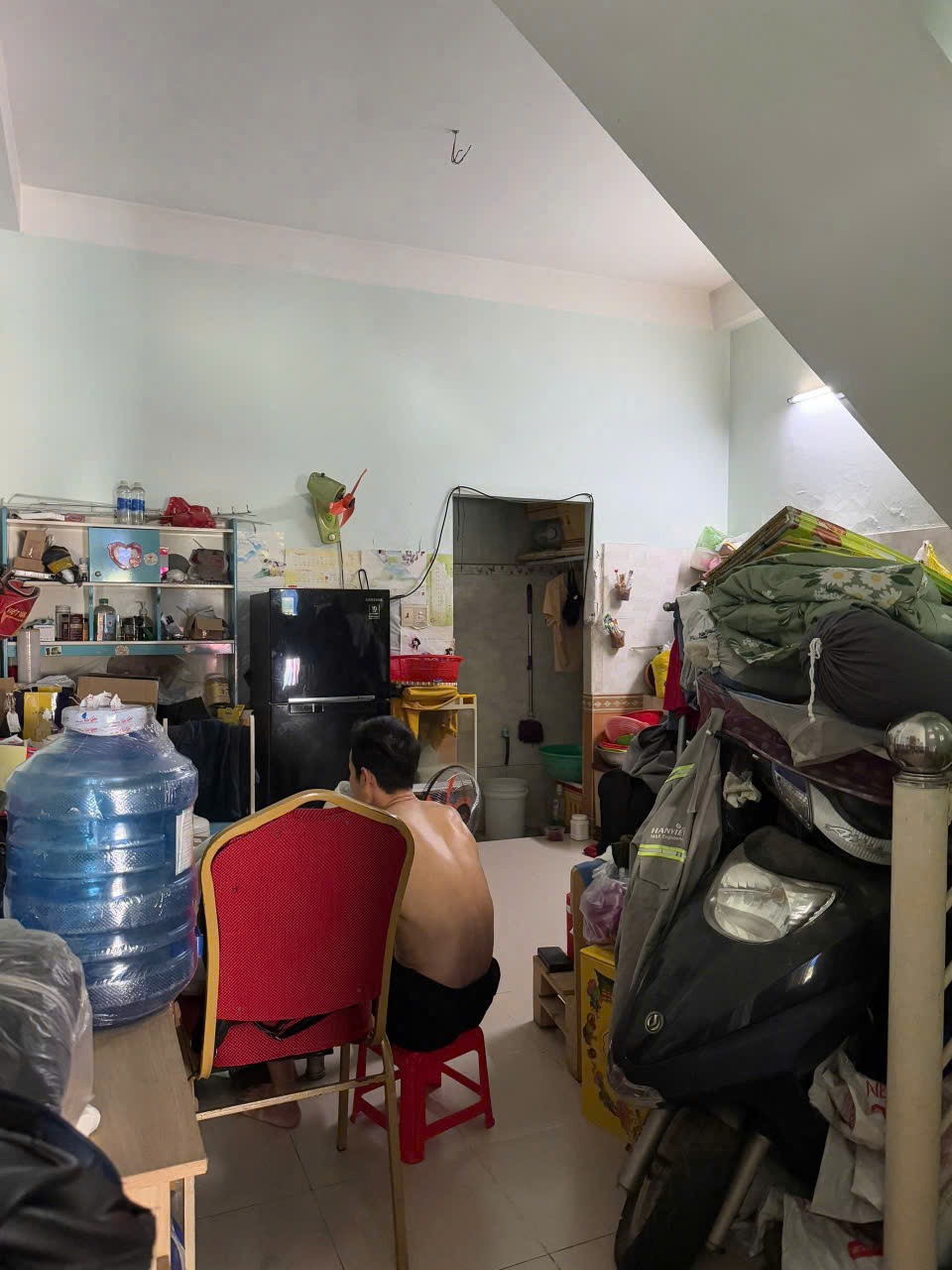 Nhà Đẹp Tân Thới Nhất - Quận 12 Sát Tân Bình: 46m², Nở Hậu, Giá 3.75 Tỷ