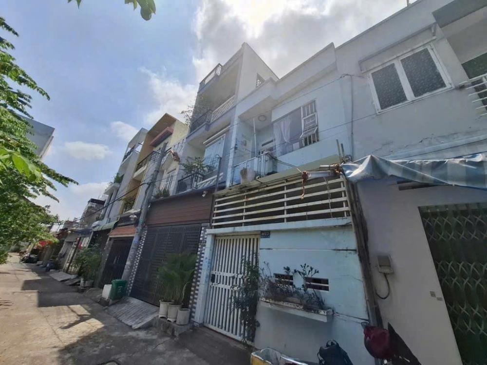 Nhà Đẹp Tân Thới Nhất - Quận 12 Sát Tân Bình: 46m², Nở Hậu, Giá 3.75 Tỷ