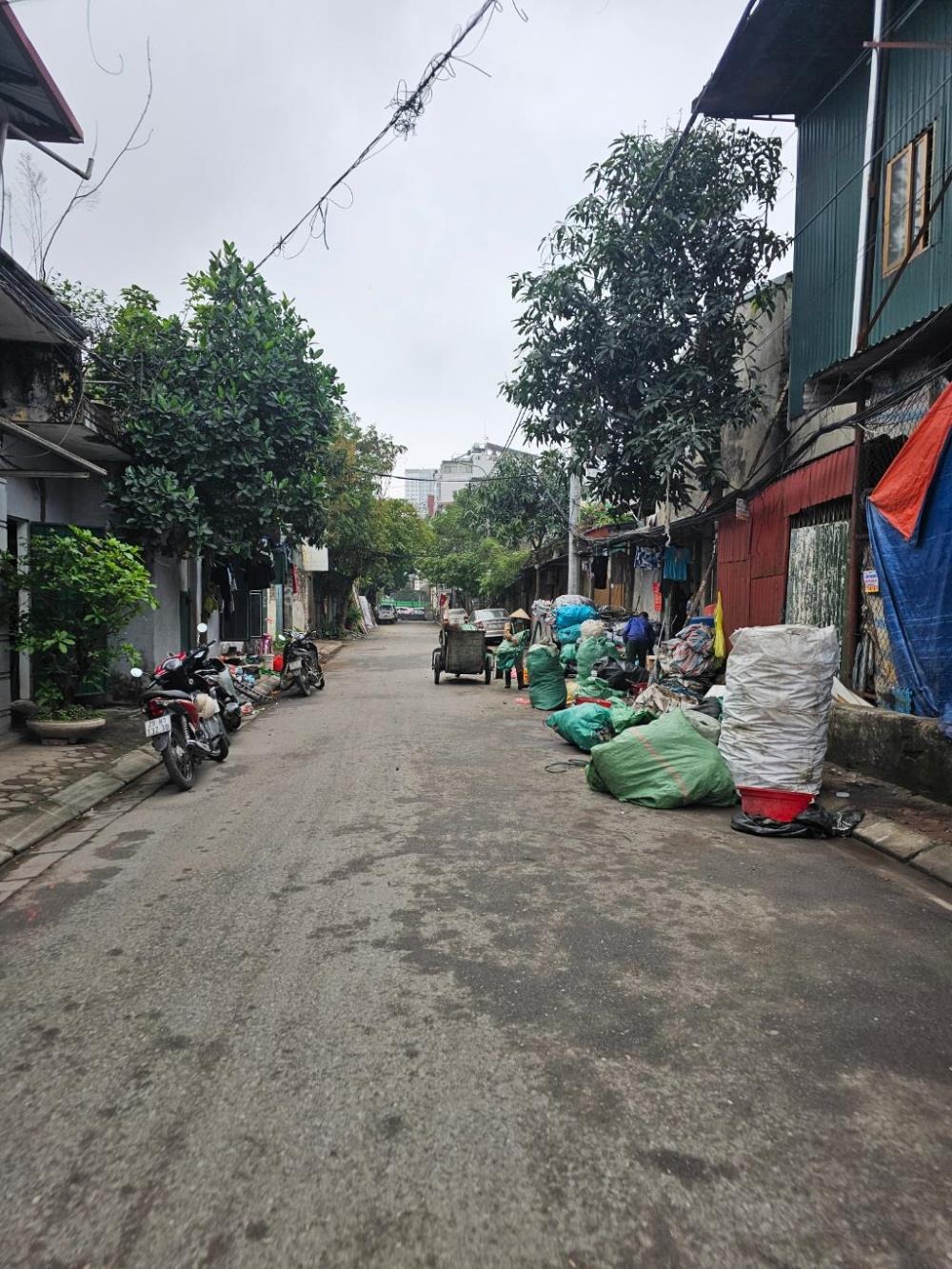 Nhà Đẹp 5 Tầng, Thang Máy, View Hồ - 533 Tam Trinh, Giá 12.3 Tỷ