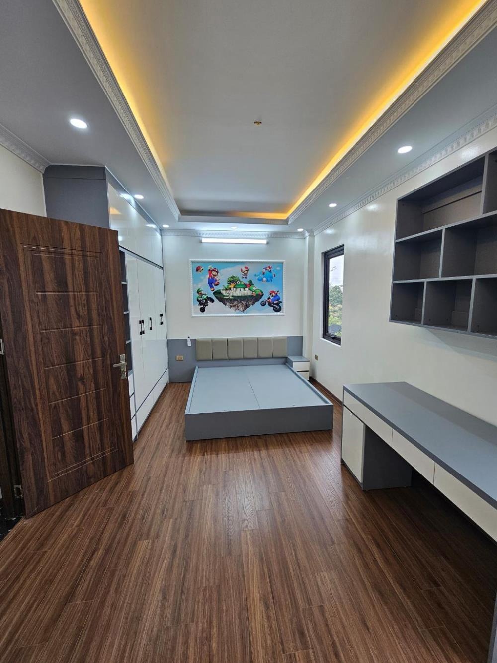 Nhà Đẹp 5 Tầng, Thang Máy, View Hồ - 533 Tam Trinh, Giá 12.3 Tỷ