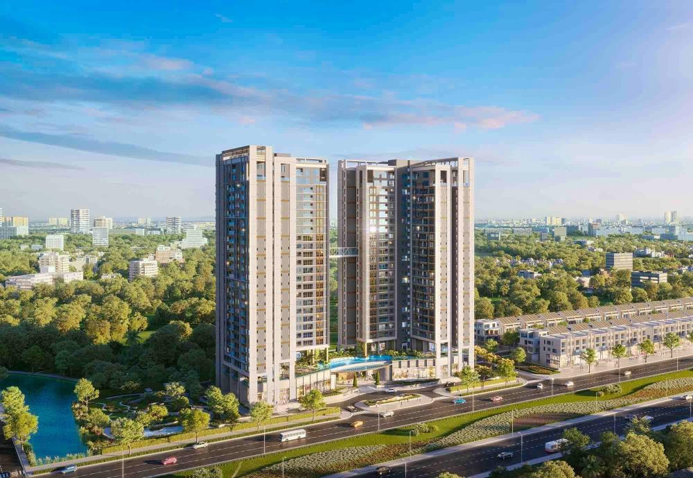 Căn Hộ EssenSia Sky Quận 7: Giá Từ 5 Tỷ, Chiết Khấu Đến 18.6%, View Đẹp