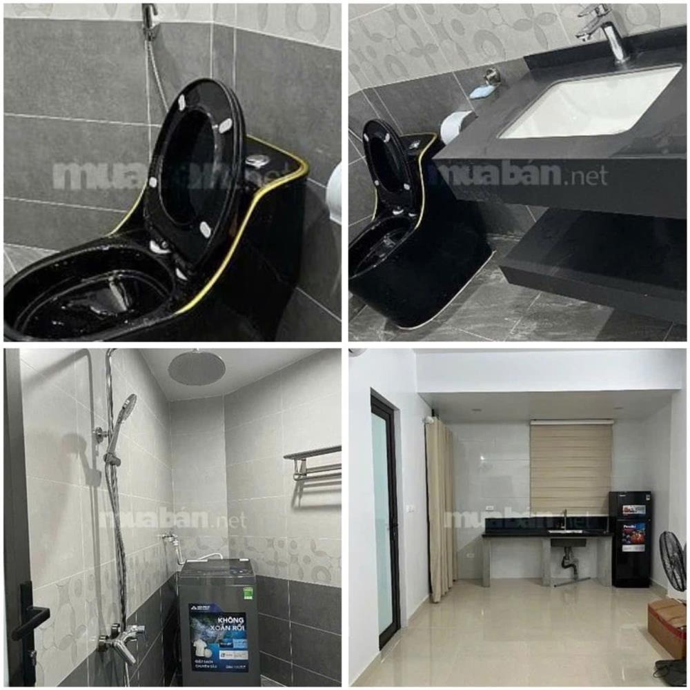 Cho Thuê Căn Hộ Full Nội Thất Khu Tái Định Cư Triều Khúc, Thanh Xuân - Giá 6 Triệu