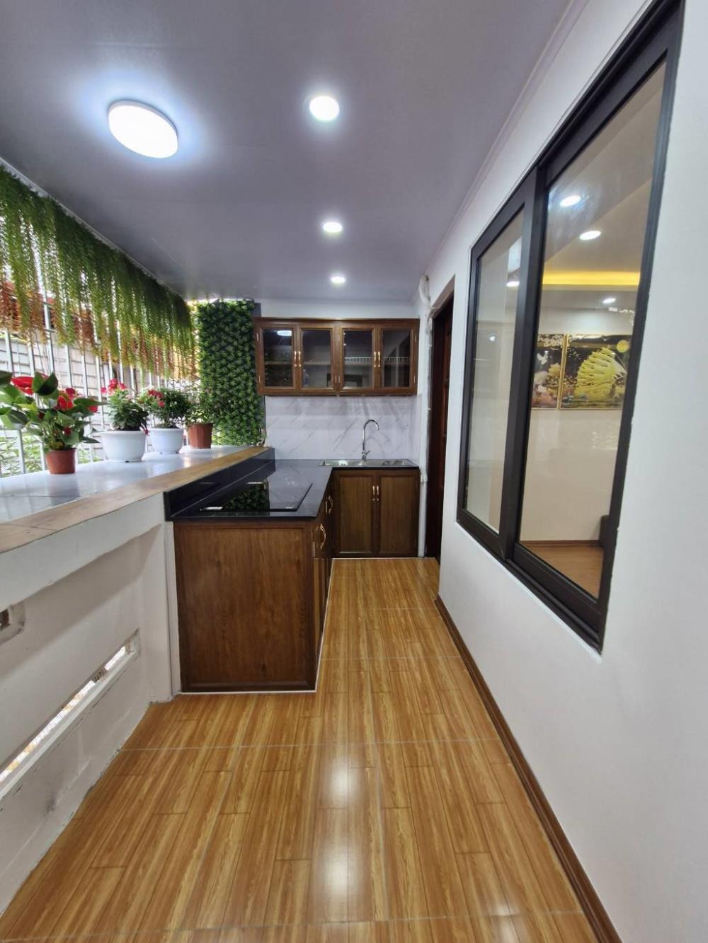 Bán Căn Hộ Tập Thể Giải Phóng: 100m², Giá 4.48 Tỷ, Pháp Lý Rõ Ràng