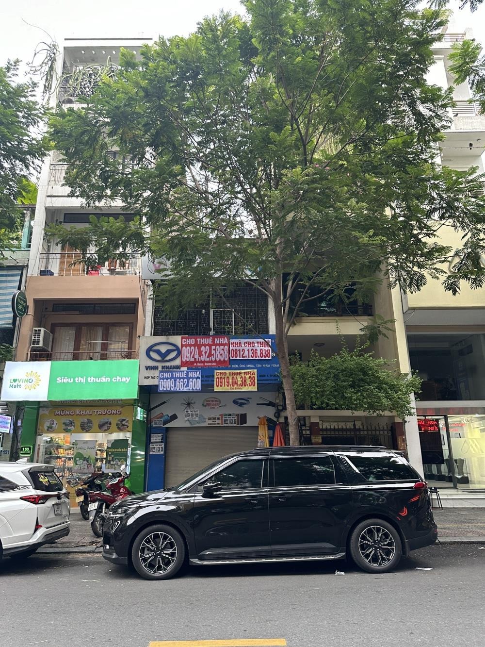 Cho Thuê Nhà Nguyên Căn 155 Nguyễn Thái Bình, Quận 1 - Giá 50tr/tháng