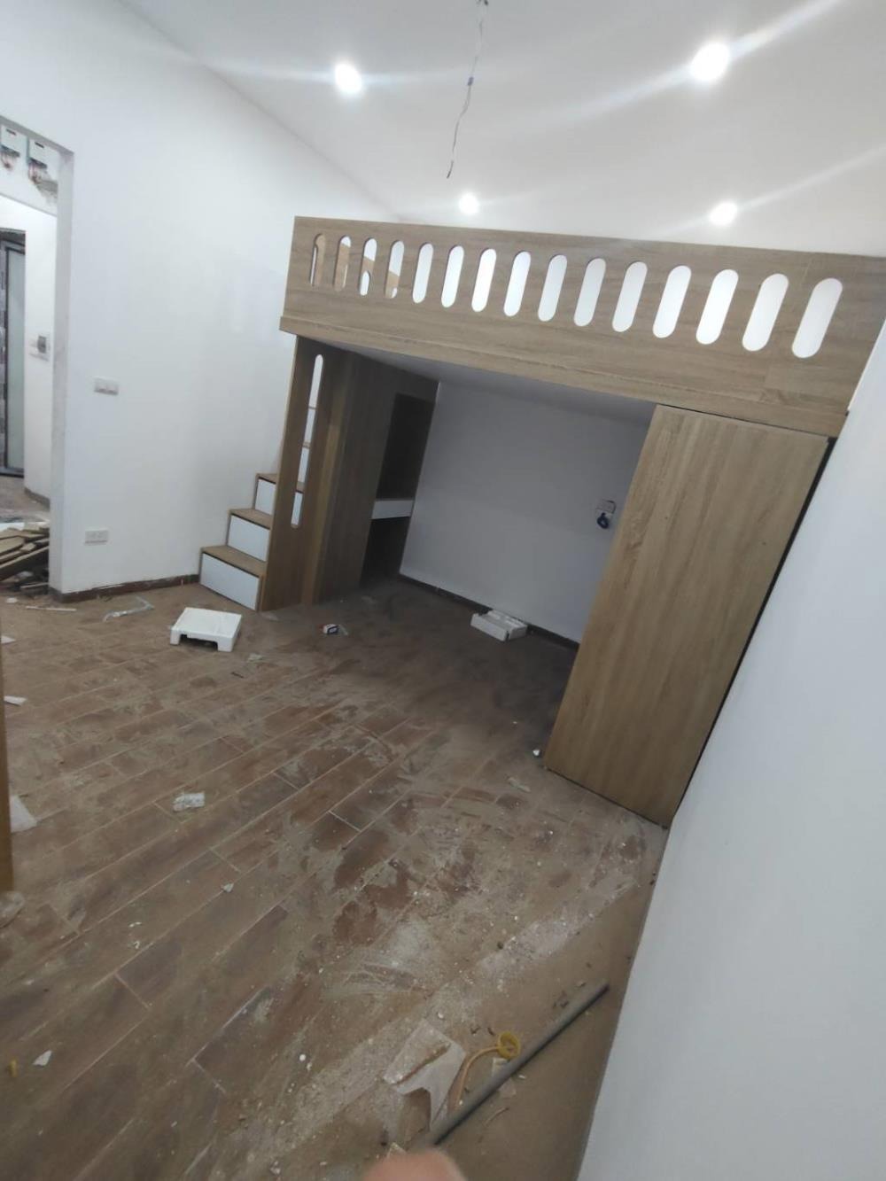Siêu phẩm dòng tiền: Ngõ Quan Nhân, 18 phòng khép kín, 53m², 16.5 tỷ