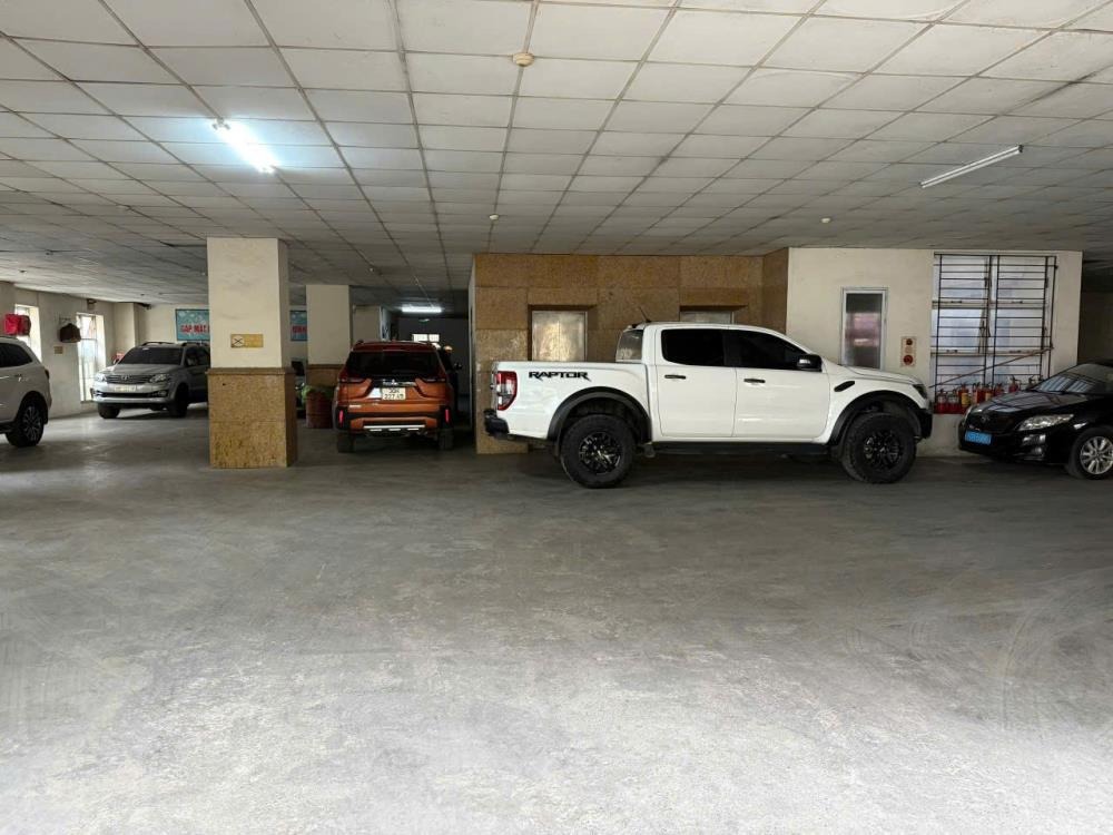 Bán căn hộ 2PN, tầng 3 Ban Tổ chức Trung Ương, ngõ 267 Hoàng Hoa Thám - View Hồ Tây