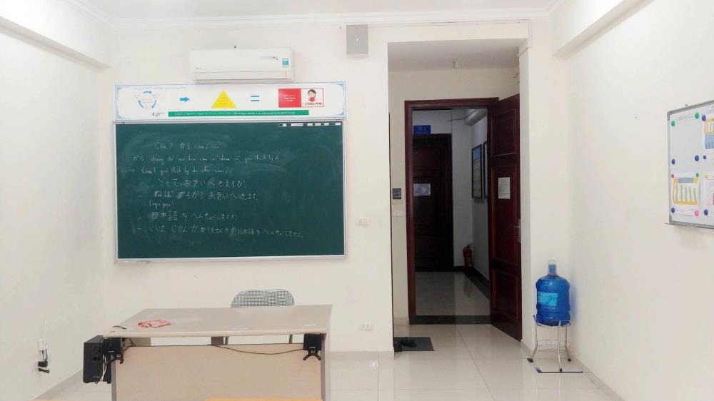 Cho Thuê/Sang Nhượng Trung Tâm Đào Tạo 7 Tầng - Vị Trí Đắc Địa Hà Nội