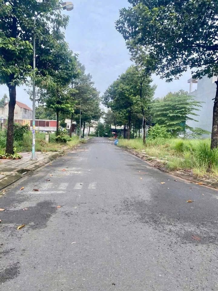 Bán Đất Mặt Tiền Hóc Môn - 138m2 - SHR - Vị Trí Đắc Địa