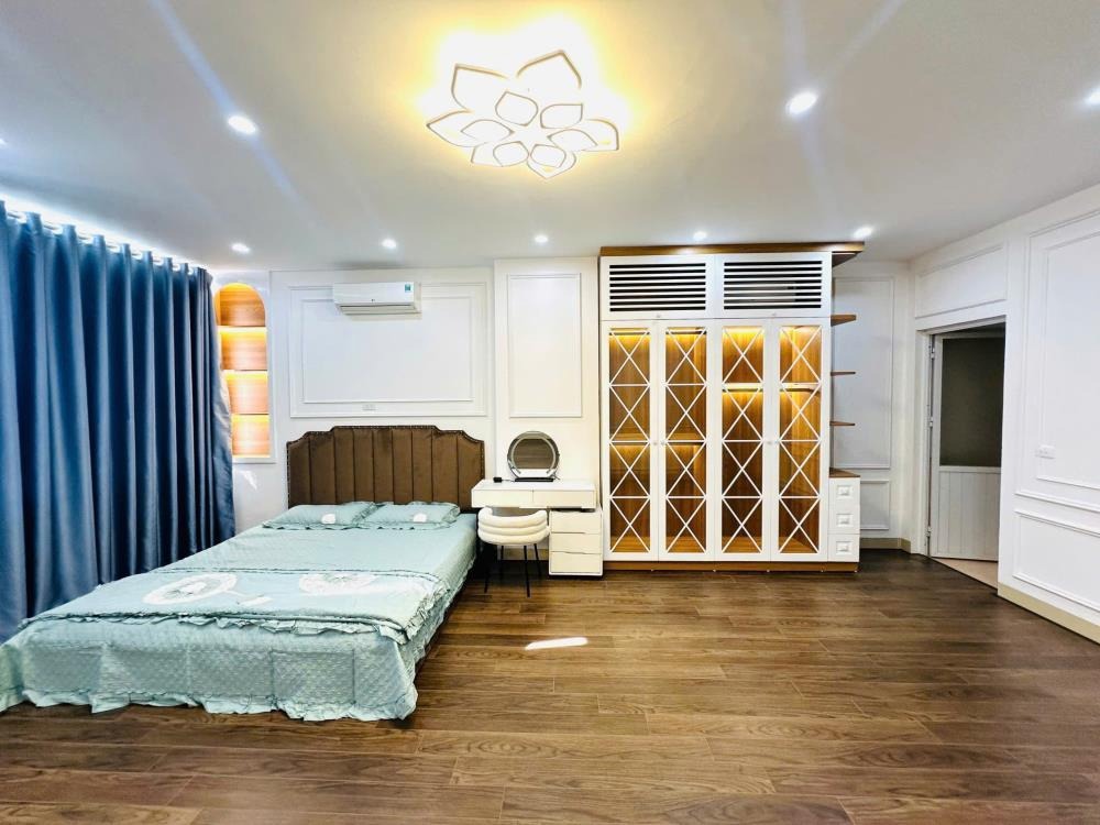 Bán Gấp Nhà 5 Tầng Mới 50m² KĐT Hàng Bè, Mậu Lương - Giá Chỉ 12.3 Tỷ