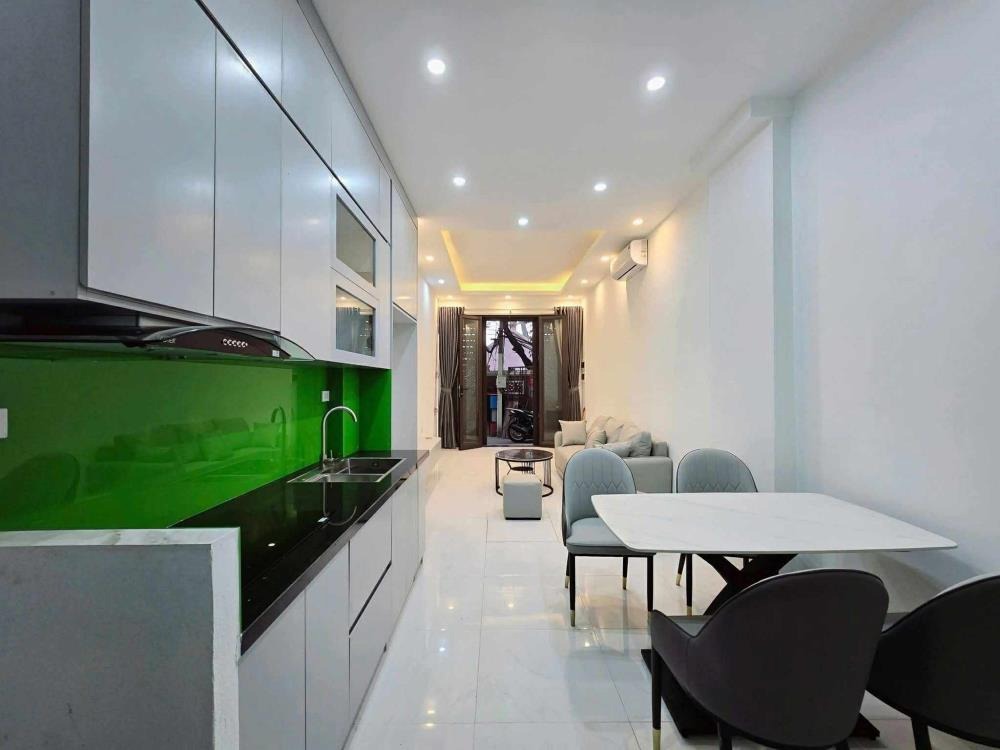 Bán nhà 6 tầng có thang máy, Phú Đô, Nam Từ Liêm - Giá 8x tỷ