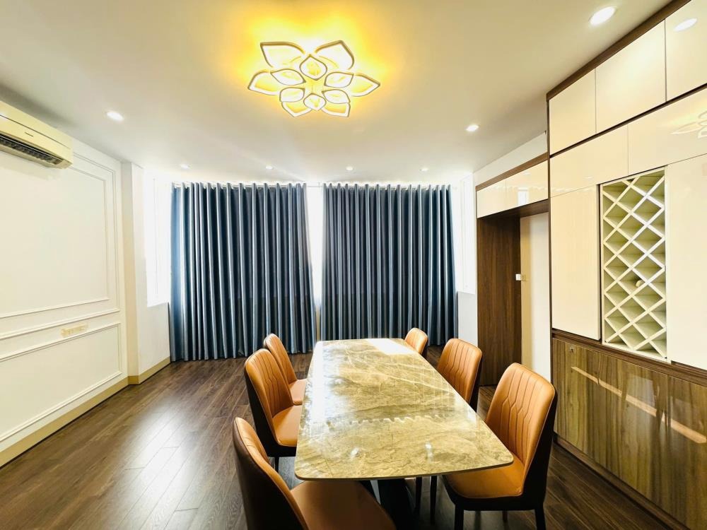 Bán Gấp Nhà 5 Tầng Mới 50m² KĐT Hàng Bè, Mậu Lương - Giá Chỉ 12.3 Tỷ