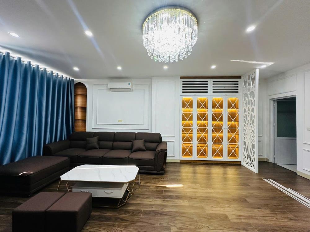 Bán Gấp Nhà 5 Tầng Mới 50m² KĐT Hàng Bè, Mậu Lương - Giá Chỉ 12.3 Tỷ