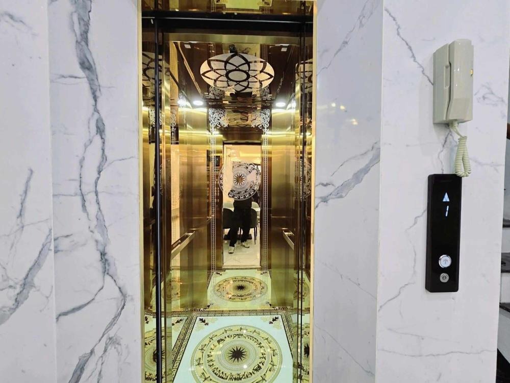 Bán nhà 6 tầng có thang máy, Phú Đô, Nam Từ Liêm - Giá 8x tỷ