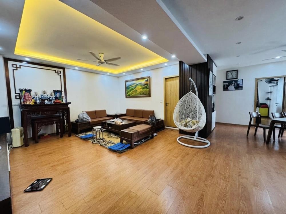 Chung Cư An Sinh 122m² Lô Góc Mỹ Đình - 6.95 Tỷ