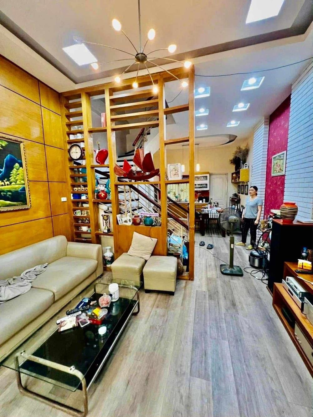 🏠 Bán nhà Phú Đô 4 Tầng - 52m² - Mặt Tiền 4m - Giá Tốt - Nhanh Tay!