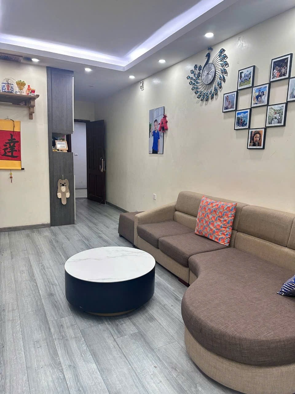Căn hộ 2 phòng ngủ cao cấp - Tech Tower Hồ Tùng Mậu