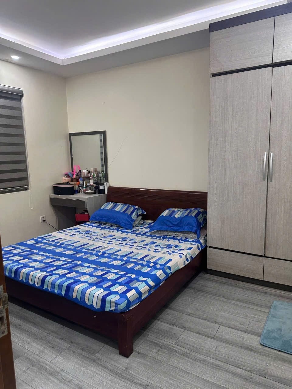 Căn hộ 2 phòng ngủ cao cấp - Tech Tower Hồ Tùng Mậu