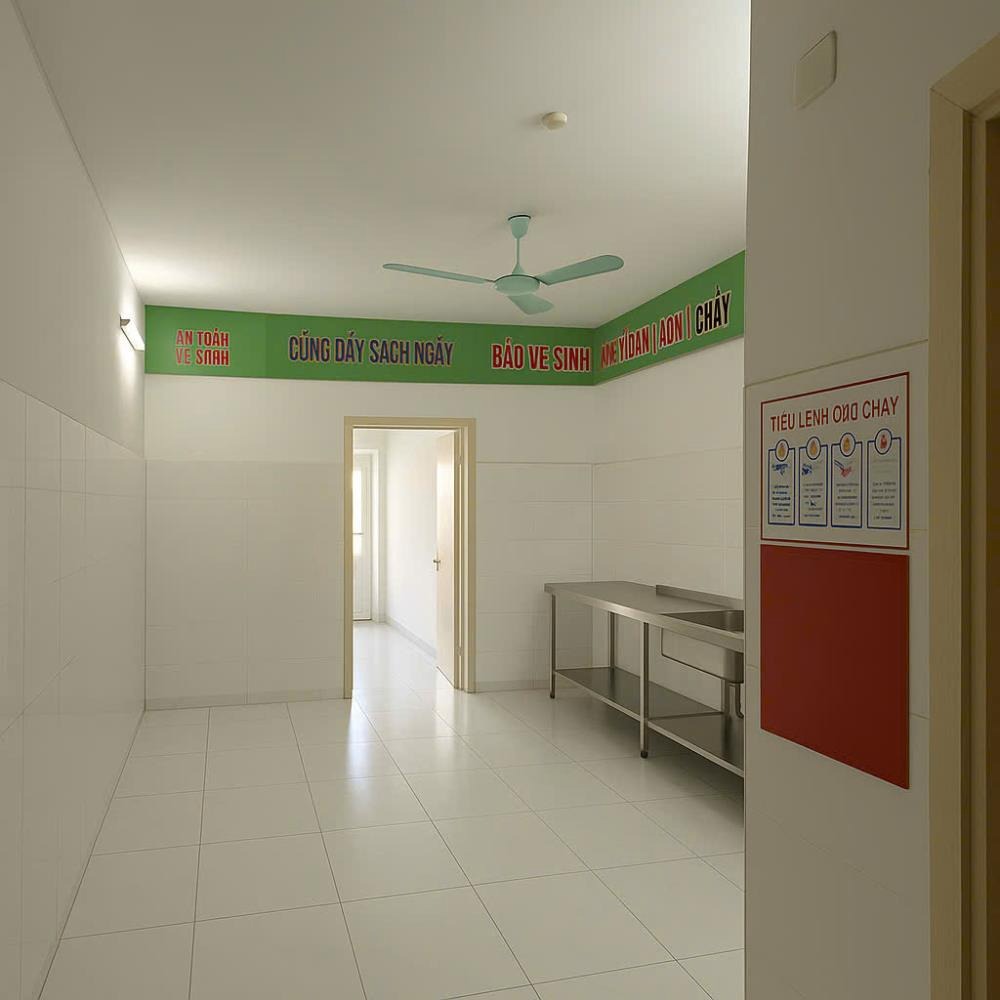 Bán Gấp Căn Hộ 1PN, 48m2, Chung Cư Thanh Hà - Giá Chỉ 1.6 Tỷ