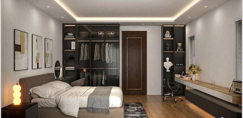 Bán Nhà Phố Hồ Tùng Mậu, Bắc Từ Liêm - 35m2, 5 Tầng, Giá 8.4 Tỷ