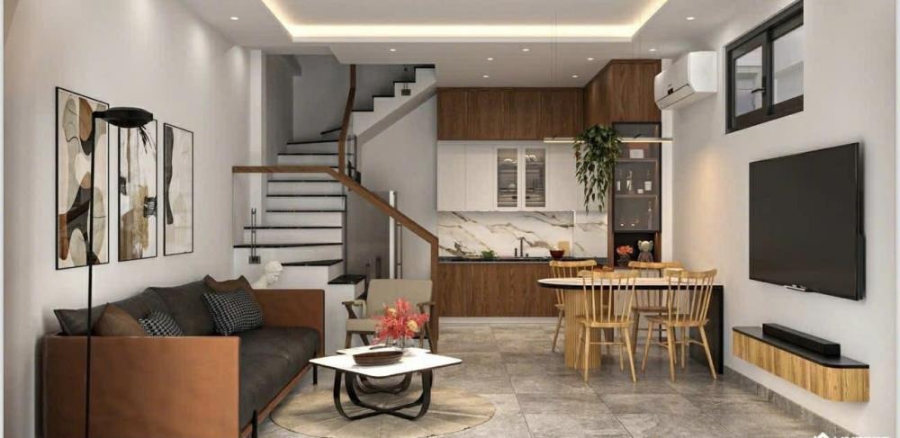 Bán Nhà Phố Hồ Tùng Mậu, Bắc Từ Liêm - 35m2, 5 Tầng, Giá 8.4 Tỷ