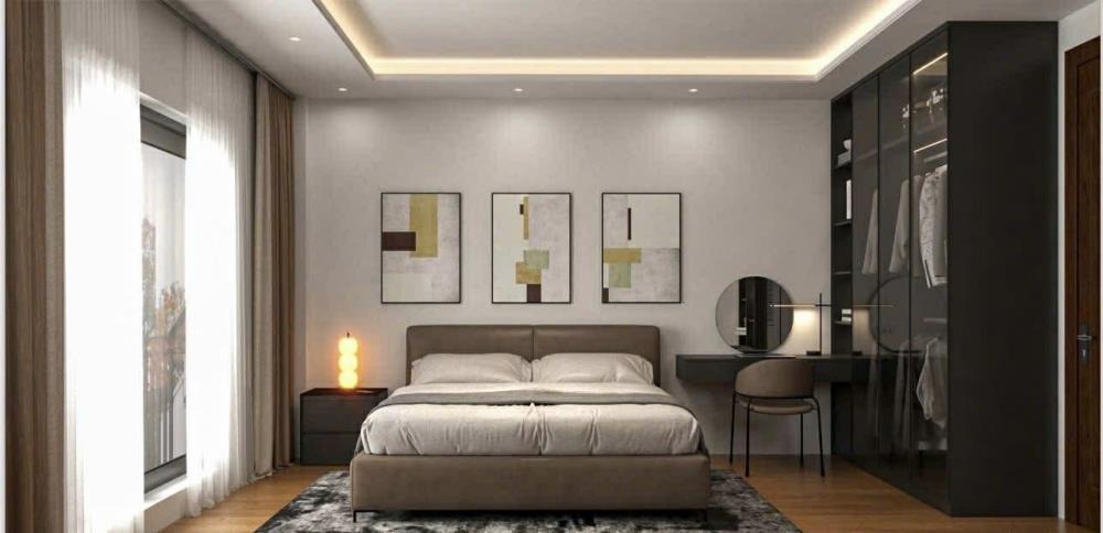 Bán Nhà Phố Hồ Tùng Mậu, Bắc Từ Liêm - 35m2, 5 Tầng, Giá 8.4 Tỷ