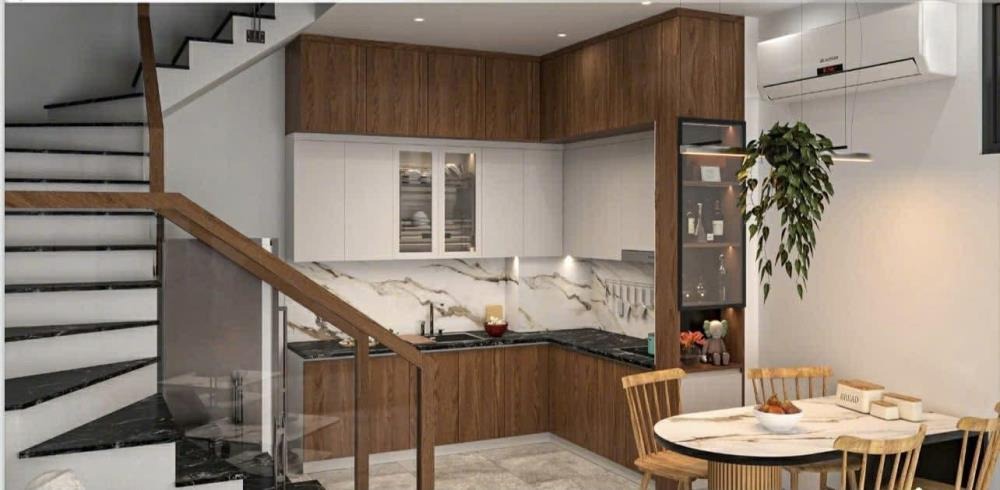 Bán Nhà Phố Hồ Tùng Mậu, Bắc Từ Liêm - 35m2, 5 Tầng, Giá 8.4 Tỷ