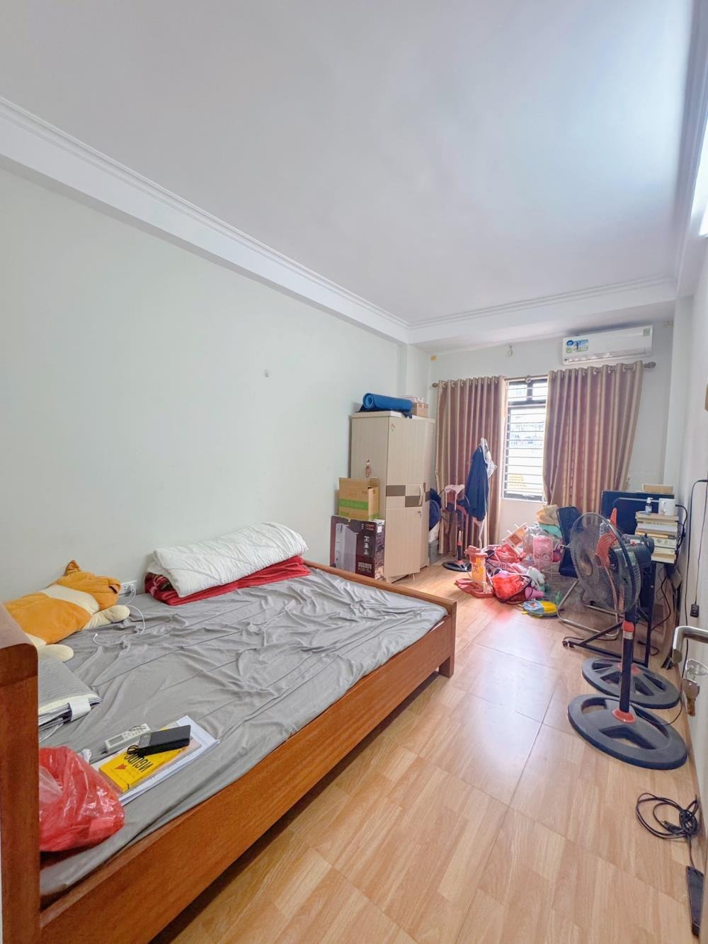 Bán nhà Mỹ Đình 30m² 5 tầng, giá 6.99 tỷ - Vị trí đẹp, thoáng đãng