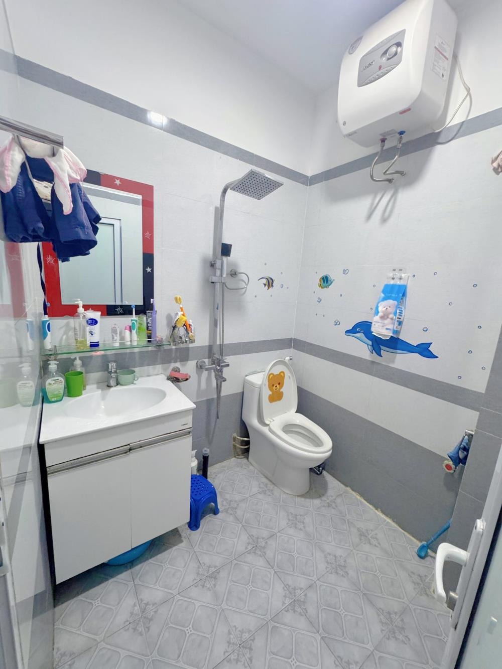 Bán nhà Mỹ Đình 30m² 5 tầng, giá 6.99 tỷ - Vị trí đẹp, thoáng đãng