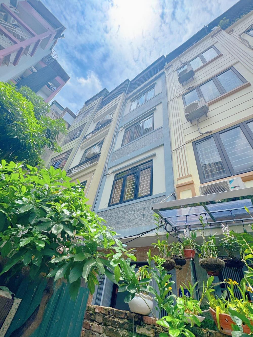 Bán nhà Mỹ Đình 30m² 5 tầng, giá 6.99 tỷ - Vị trí đẹp, thoáng đãng