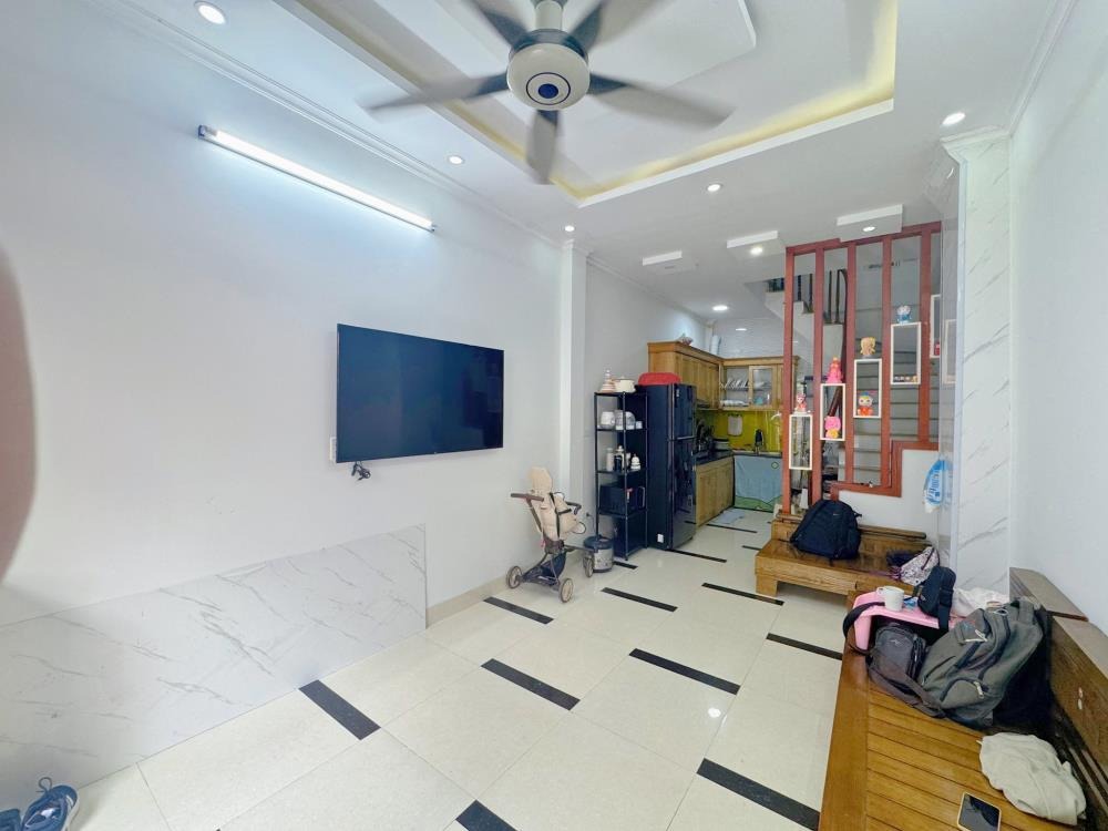 Bán nhà Mỹ Đình 30m² 5 tầng, giá 6.99 tỷ - Vị trí đẹp, thoáng đãng