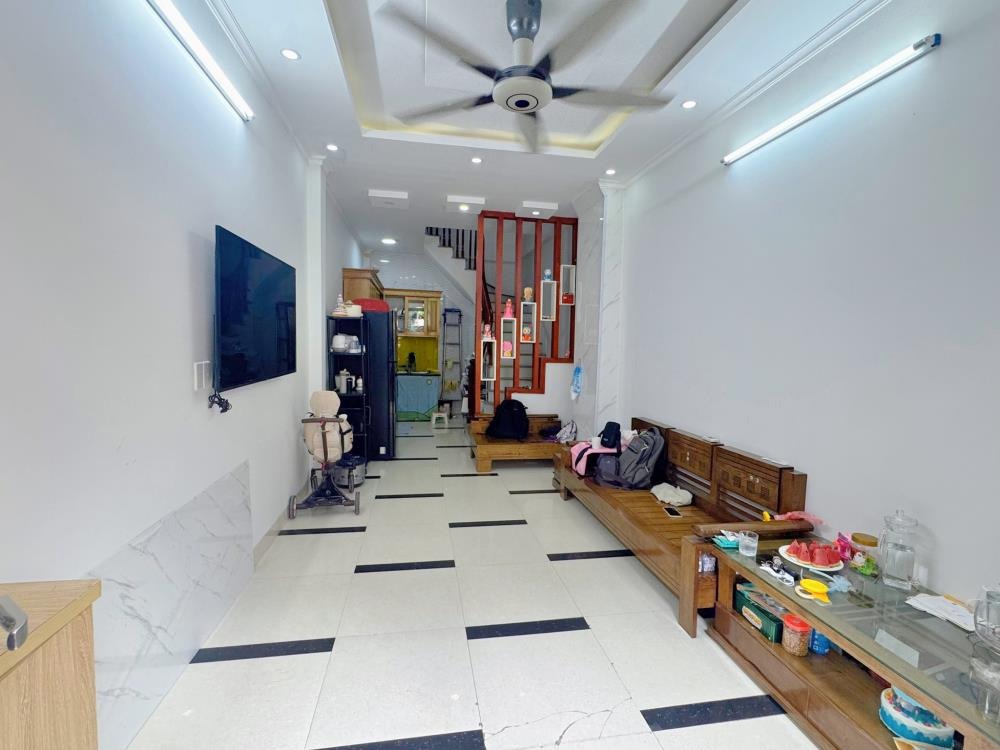 Bán nhà Mỹ Đình 30m² 5 tầng, giá 6.99 tỷ - Vị trí đẹp, thoáng đãng
