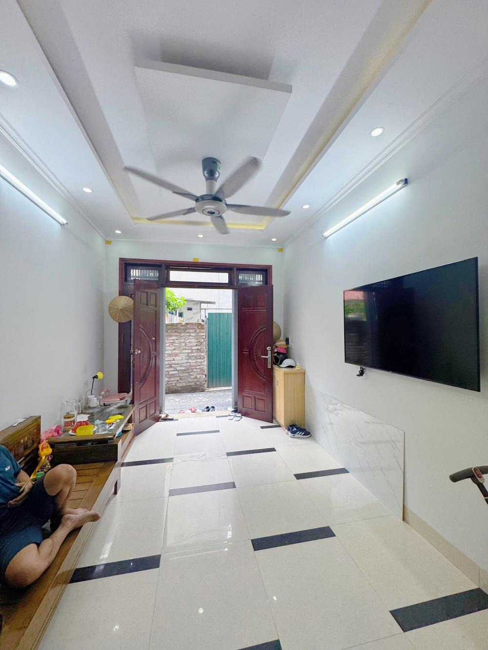 Bán nhà Mỹ Đình 30m² 5 tầng, giá 6.99 tỷ - Vị trí đẹp, thoáng đãng