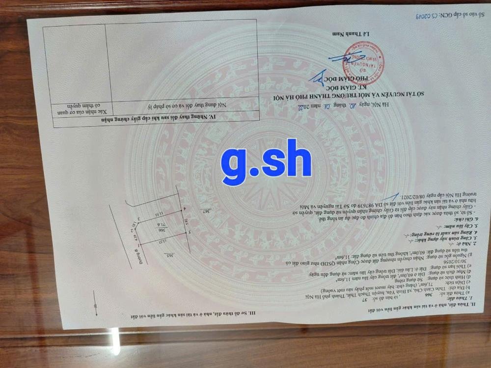 Bán Lô Đất 71m² Lô Góc & Thường - Cánh Chủ Bình Yên - Giá Tốt