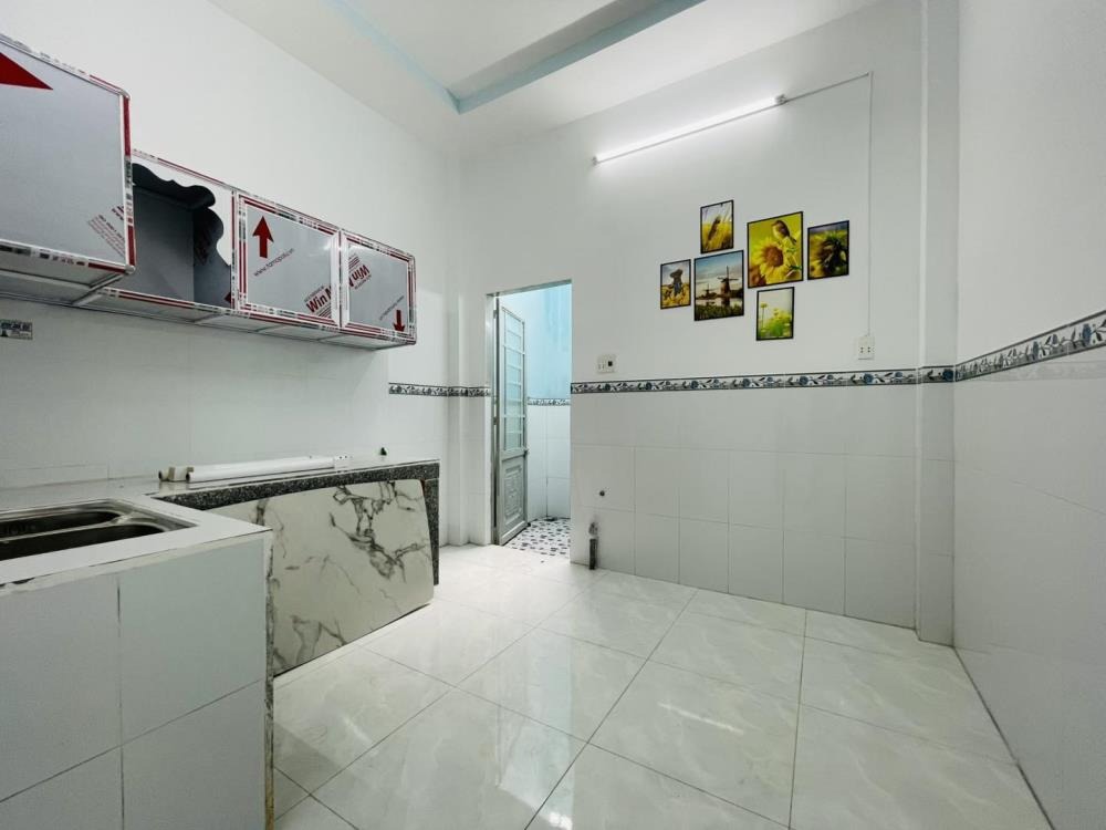Chỉ 800 triệu sở hữu nhà đẹp Bình Chánh, 60m2, SHR
