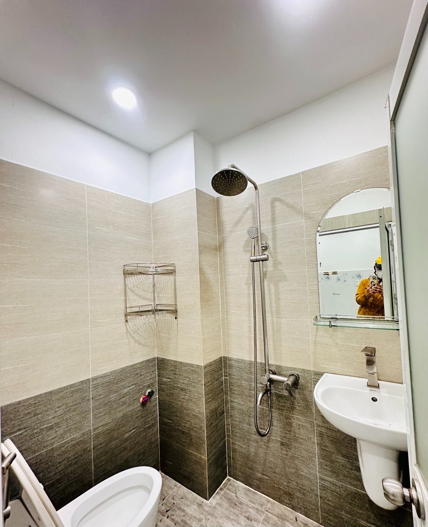 Bán nhà hẻm xe hơi Tây Thạnh, 2 tầng, 65m2, giá 4.9 tỷ