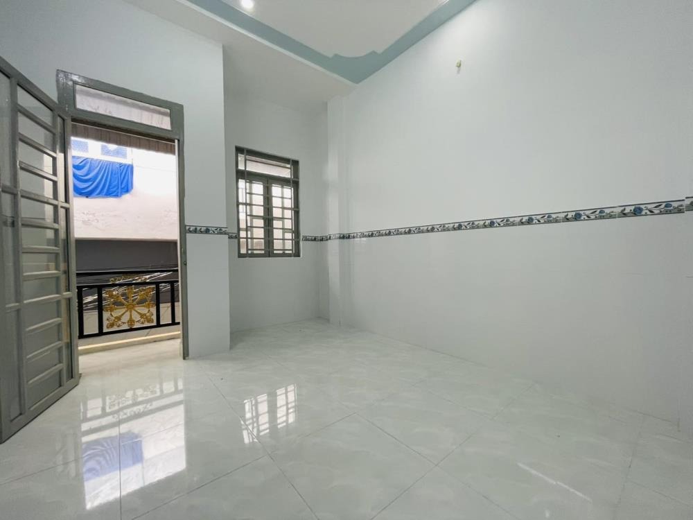 Chỉ 800 triệu sở hữu nhà đẹp Bình Chánh, 60m2, SHR