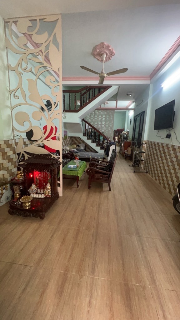 Bán Nhà Tây Thạnh, Tân Phú 60m2 - 4 Tầng, Giá 7.9 Tỷ