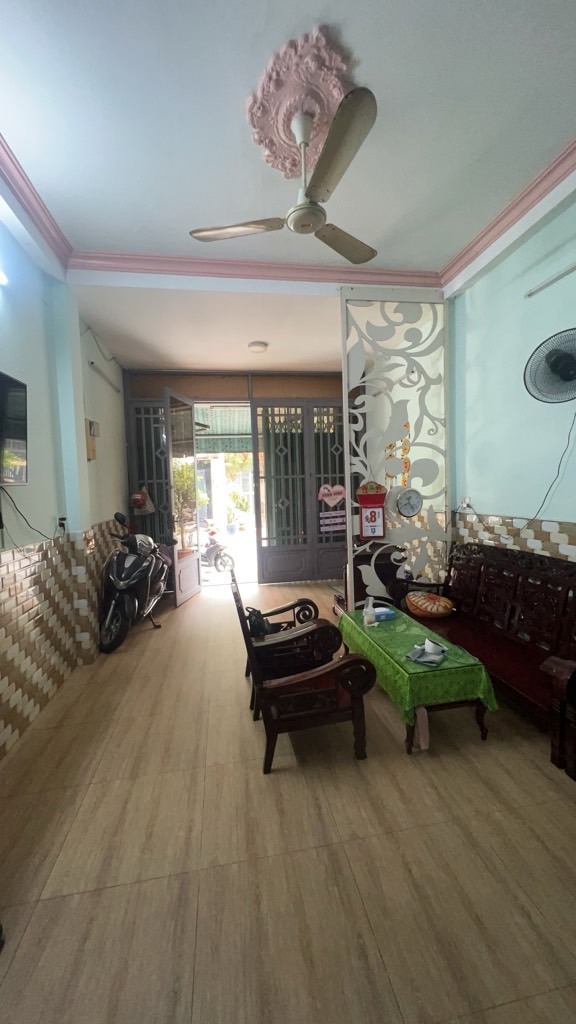Bán Nhà Tây Thạnh, Tân Phú 60m2 - 4 Tầng, Giá 7.9 Tỷ