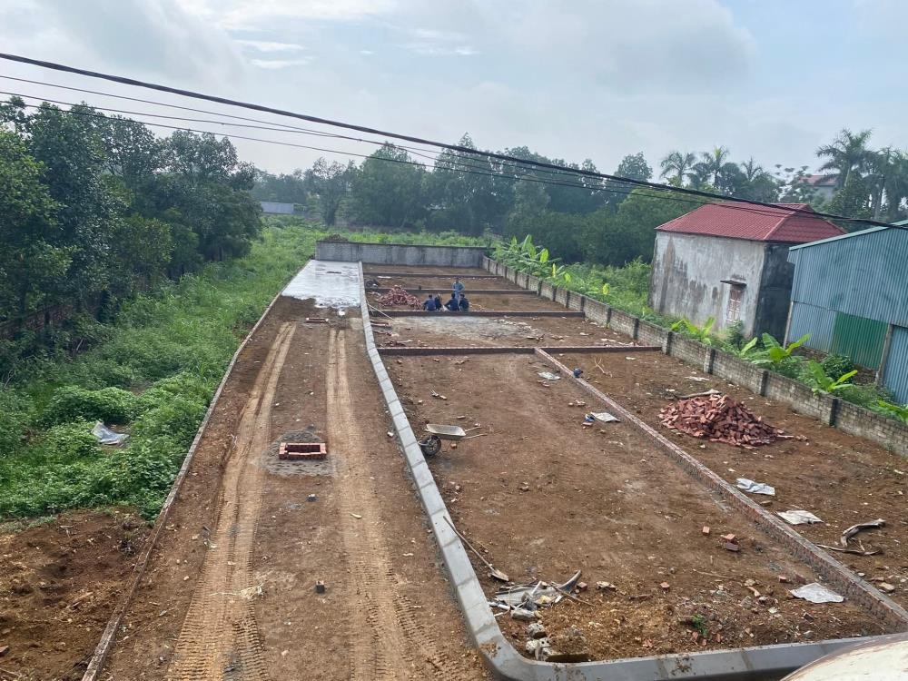 Mở Bán 6 Lô Đất F0 Đồng Trạng, Cổ Đông - Vị Trí Đắc Địa, Giá Tốt