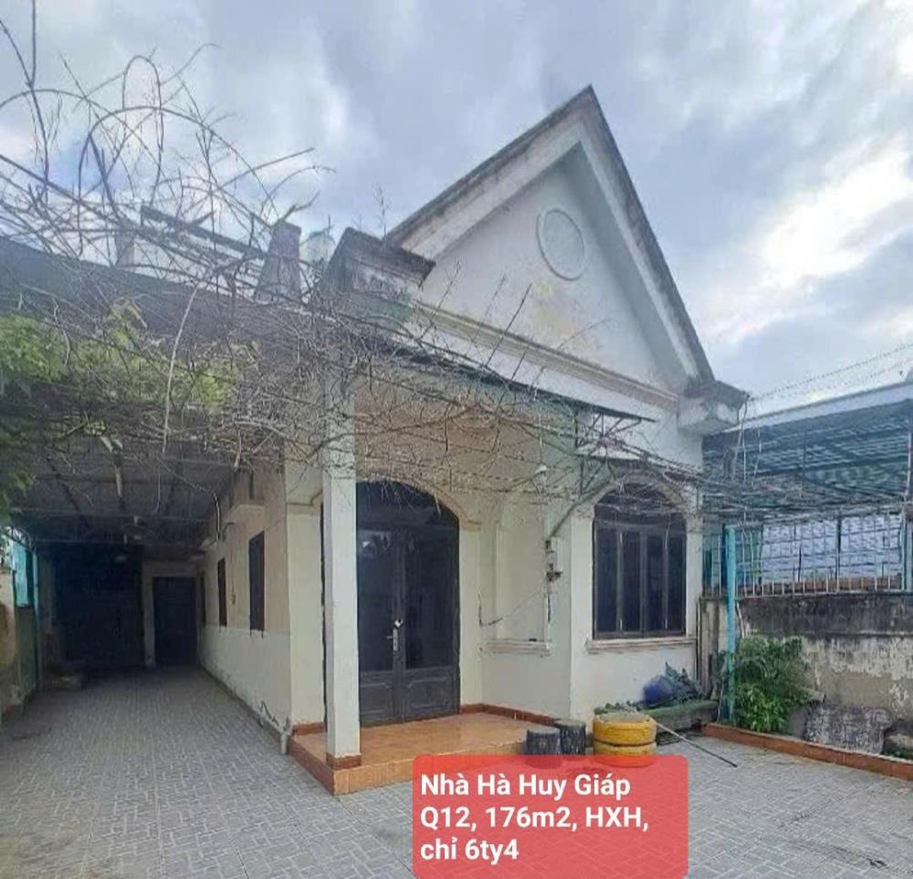 Lô Góc 2 Mặt Tiền Thạnh Lộc - 8x22m, Giá 6.4 Tỷ - Vị Trí Đắc Địa