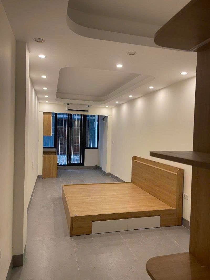 Bán nhà riêng 4 tầng, Thụy Khuê, Hà Nội - 8.1 tỷ, 43m², Full tiện ích