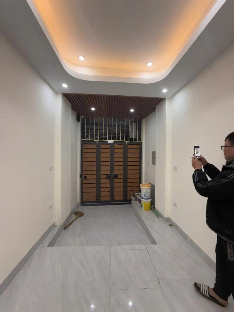 Bán nhà riêng 4 tầng, Thụy Khuê, Hà Nội - 8.1 tỷ, 43m², Full tiện ích