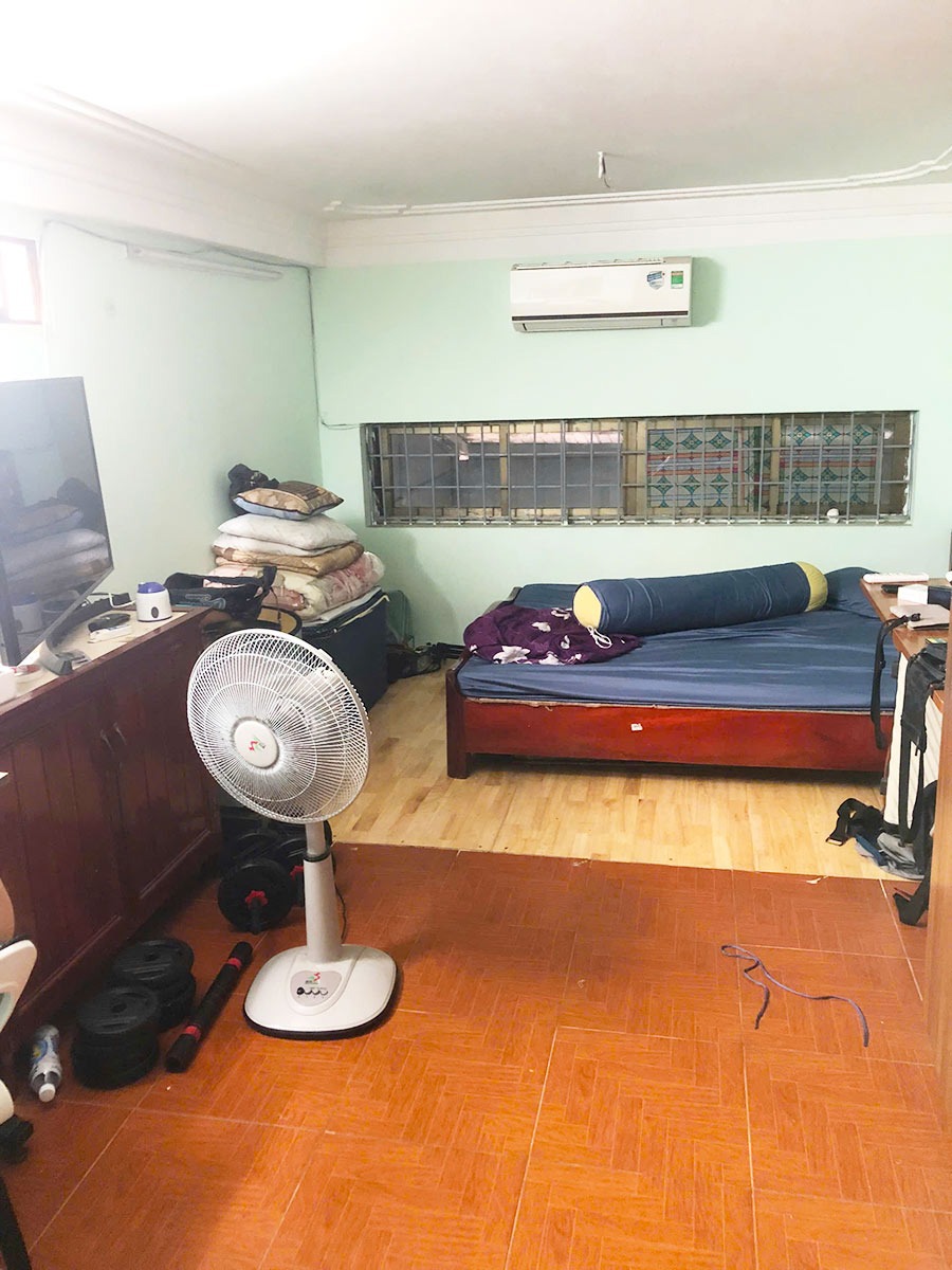 Bán Nhà Ba Đình - Vị Trí Đắc Địa, Giá Tốt, Sổ Đỏ Chính Chủ