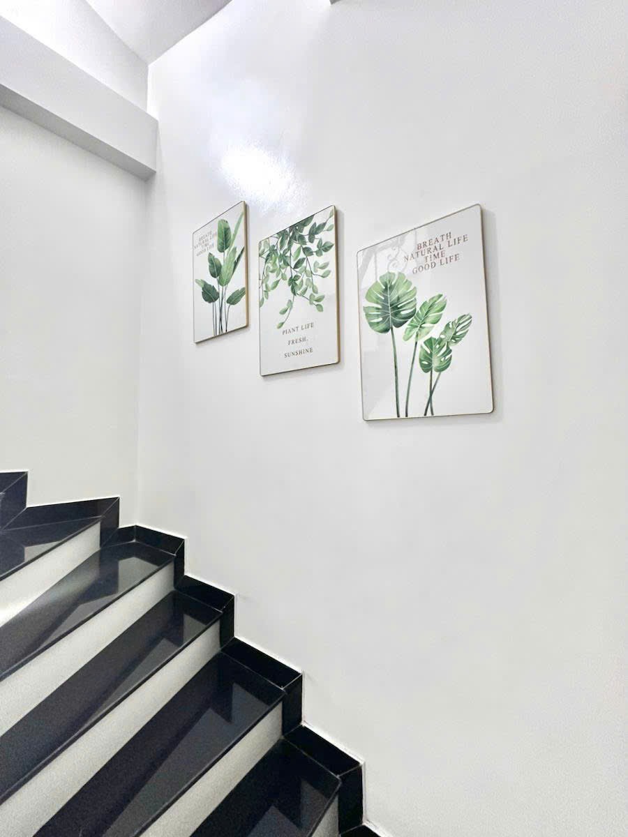 Bán nhà phố Hai Bà Trưng - 56m2 - 9.85 tỷ - Vị trí đẹp, Full Nội Thất