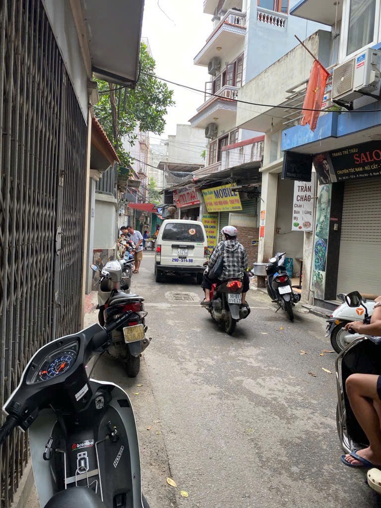Bán Đất Phú Đô, Nam Từ Liêm: Vị Trí Đắc Địa, Ô Tô Đỗ Cửa, Kinh Doanh Sầm Uất - 18.2 Tỷ