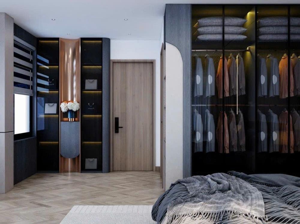 Bán Gấp Nhà Ngọc Thụy, Long Biên: 55m2, 6 Tầng, Thang Máy, Lô Góc