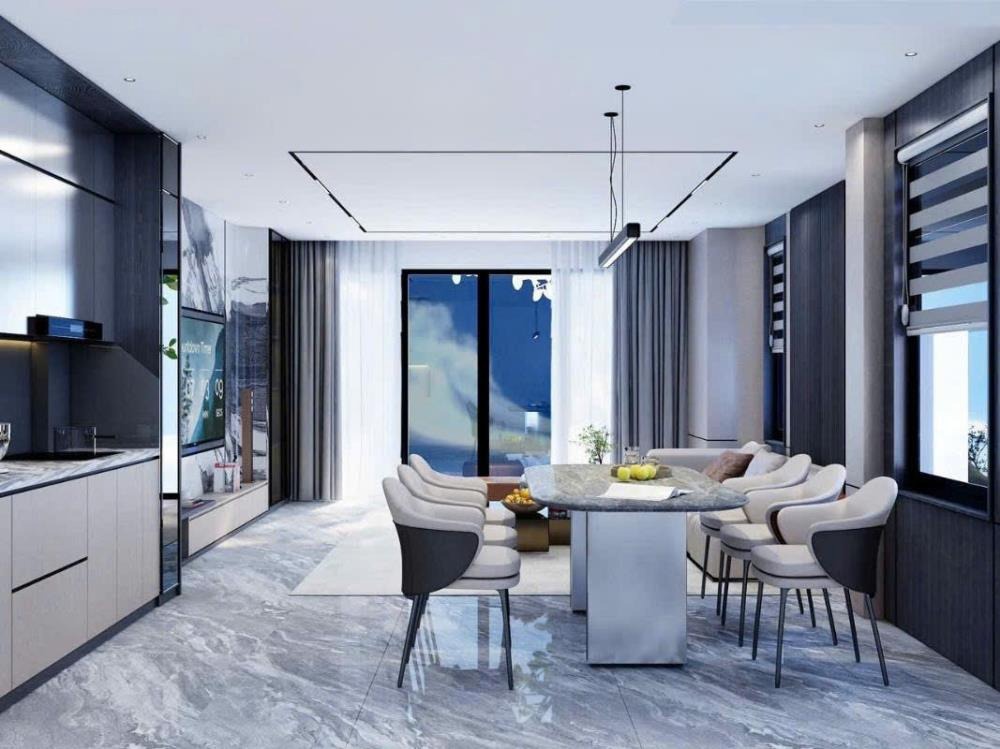 Bán Gấp Nhà Ngọc Thụy, Long Biên: 55m2, 6 Tầng, Thang Máy, Lô Góc