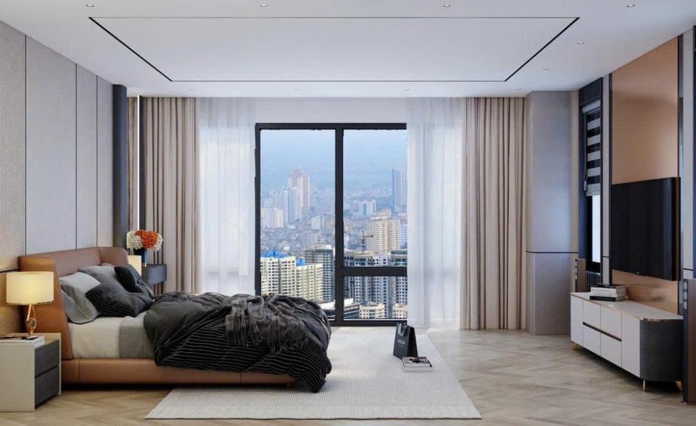 Bán Gấp Nhà Ngọc Thụy, Long Biên: 55m2, 6 Tầng, Thang Máy, Lô Góc